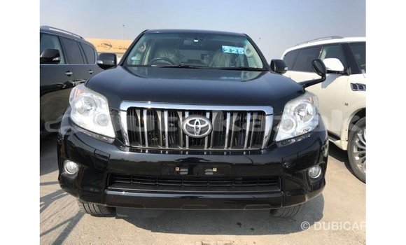Buy Import Toyota Prado Black Car in Import - Dubai in Akmecet Buy Import Toyota Prado Black Car in Import - Dubai in Akmecet
