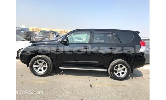 Buy Import Toyota Prado Black Car in Import - Dubai in Akmecet Buy Import Toyota Prado Black Car in Import - Dubai in Akmecet
