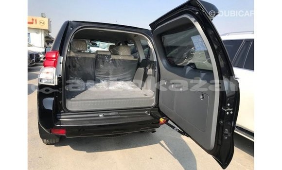 Buy Import Toyota Prado Black Car in Import - Dubai in Akmecet Buy Import Toyota Prado Black Car in Import - Dubai in Akmecet