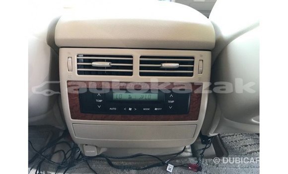 Buy Import Toyota Land Cruiser White Car in Import - Dubai in Akmecet Buy Import Toyota Land Cruiser White Car in Import - Dubai in Akmecet