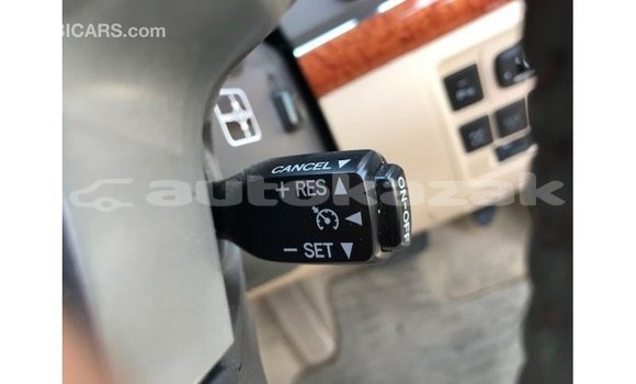 Buy Import Toyota Land Cruiser White Car in Import - Dubai in Akmecet Buy Import Toyota Land Cruiser White Car in Import - Dubai in Akmecet