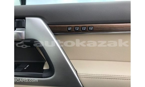 Buy Import Toyota Land Cruiser White Car in Import - Dubai in Akmecet Buy Import Toyota Land Cruiser White Car in Import - Dubai in Akmecet