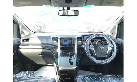 Buy Import Toyota Vellfire White Car in Import - Dubai in Akmecet Buy Import Toyota Vellfire White Car in Import - Dubai in Akmecet