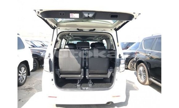 Buy Import Toyota Vellfire White Car in Import - Dubai in Akmecet Buy Import Toyota Vellfire White Car in Import - Dubai in Akmecet