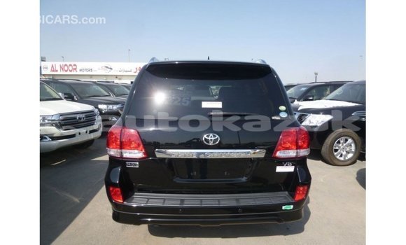 Buy Import Toyota Land Cruiser Black Car in Import - Dubai in Akmecet Buy Import Toyota Land Cruiser Black Car in Import - Dubai in Akmecet