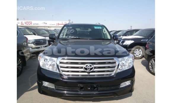Buy Import Toyota Land Cruiser Black Car in Import - Dubai in Akmecet Buy Import Toyota Land Cruiser Black Car in Import - Dubai in Akmecet