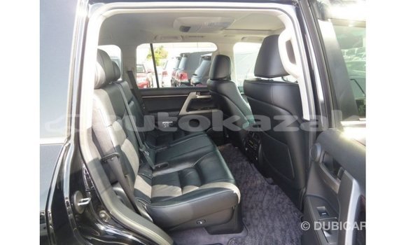 Buy Import Toyota Land Cruiser Black Car in Import - Dubai in Akmecet Buy Import Toyota Land Cruiser Black Car in Import - Dubai in Akmecet