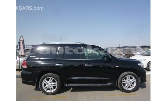 Buy Import Toyota Land Cruiser Black Car in Import - Dubai in Akmecet Buy Import Toyota Land Cruiser Black Car in Import - Dubai in Akmecet