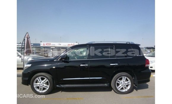 Buy Import Toyota Land Cruiser Black Car in Import - Dubai in Akmecet Buy Import Toyota Land Cruiser Black Car in Import - Dubai in Akmecet