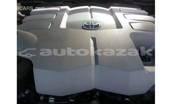 Buy Import Toyota Land Cruiser Black Car in Import - Dubai in Akmecet Buy Import Toyota Land Cruiser Black Car in Import - Dubai in Akmecet
