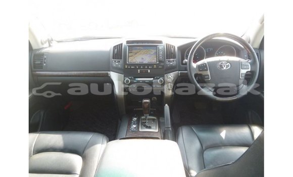 Buy Import Toyota Land Cruiser Black Car in Import - Dubai in Akmecet Buy Import Toyota Land Cruiser Black Car in Import - Dubai in Akmecet