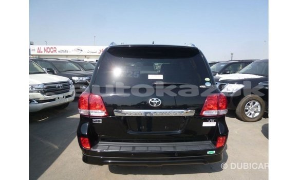 Buy Import Toyota Land Cruiser Black Car in Import - Dubai in Akmecet Buy Import Toyota Land Cruiser Black Car in Import - Dubai in Akmecet