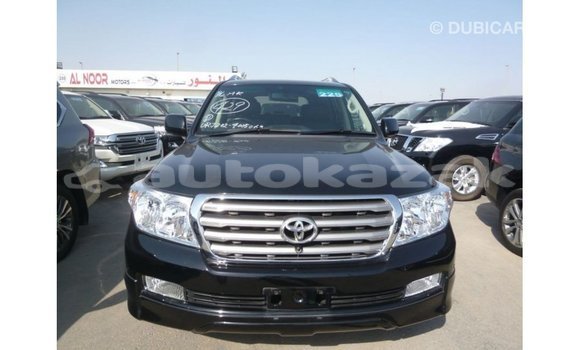 Buy Import Toyota Land Cruiser Black Car in Import - Dubai in Akmecet Buy Import Toyota Land Cruiser Black Car in Import - Dubai in Akmecet