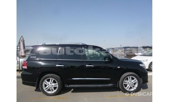 Buy Import Toyota Land Cruiser Black Car in Import - Dubai in Akmecet Buy Import Toyota Land Cruiser Black Car in Import - Dubai in Akmecet