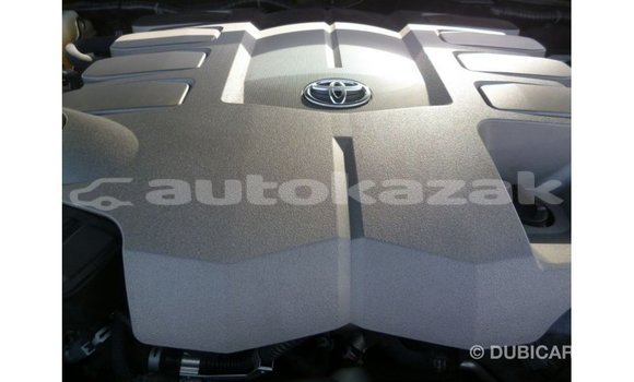 Buy Import Toyota Land Cruiser Black Car in Import - Dubai in Akmecet Buy Import Toyota Land Cruiser Black Car in Import - Dubai in Akmecet