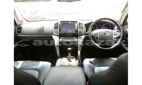 Buy Import Toyota Land Cruiser Black Car in Import - Dubai in Akmecet Buy Import Toyota Land Cruiser Black Car in Import - Dubai in Akmecet