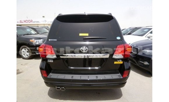 Buy Import Toyota Land Cruiser Black Car in Import - Dubai in Akmecet Buy Import Toyota Land Cruiser Black Car in Import - Dubai in Akmecet