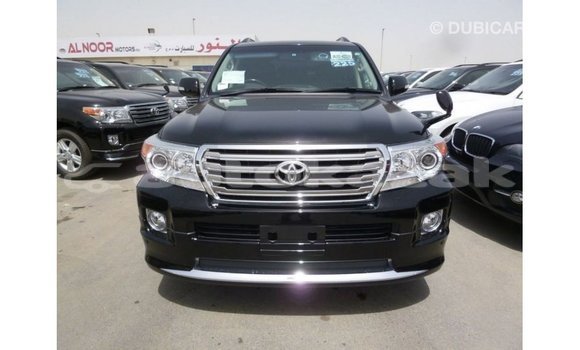 Buy Import Toyota Land Cruiser Black Car in Import - Dubai in Akmecet Buy Import Toyota Land Cruiser Black Car in Import - Dubai in Akmecet