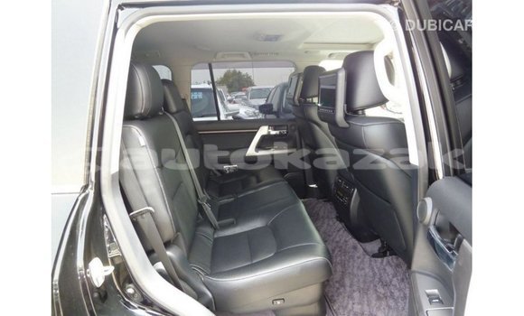 Buy Import Toyota Land Cruiser Black Car in Import - Dubai in Akmecet Buy Import Toyota Land Cruiser Black Car in Import - Dubai in Akmecet