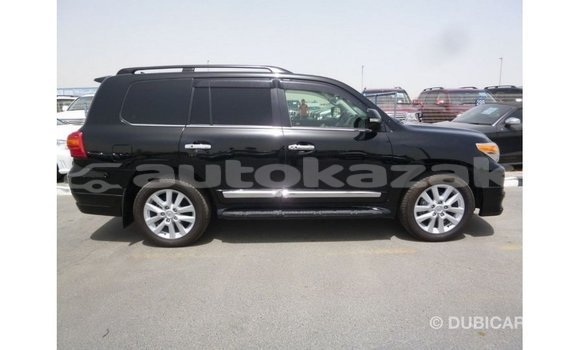 Buy Import Toyota Land Cruiser Black Car in Import - Dubai in Akmecet Buy Import Toyota Land Cruiser Black Car in Import - Dubai in Akmecet