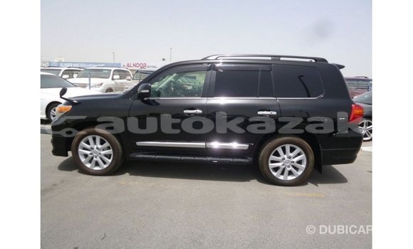 Buy Import Toyota Land Cruiser Black Car in Import - Dubai in Akmecet Buy Import Toyota Land Cruiser Black Car in Import - Dubai in Akmecet