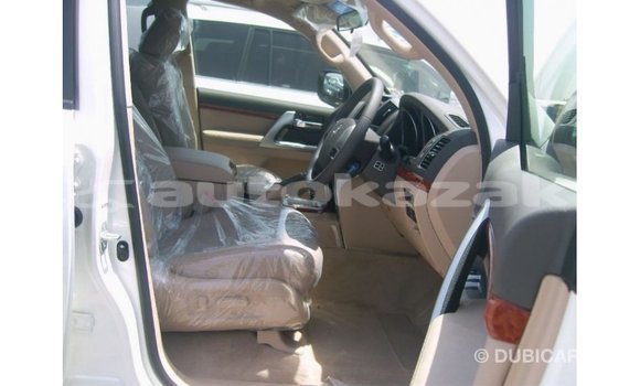 Buy Import Toyota Land Cruiser White Car in Import - Dubai in Akmecet Buy Import Toyota Land Cruiser White Car in Import - Dubai in Akmecet