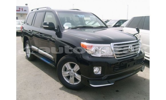 Buy Import Toyota Land Cruiser Black Car in Import - Dubai in Akmecet Buy Import Toyota Land Cruiser Black Car in Import - Dubai in Akmecet