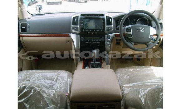 Buy Import Toyota Land Cruiser Black Car in Import - Dubai in Akmecet Buy Import Toyota Land Cruiser Black Car in Import - Dubai in Akmecet