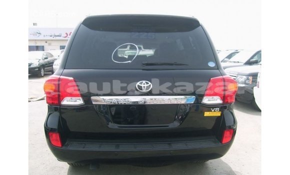 Buy Import Toyota Land Cruiser Black Car in Import - Dubai in Akmecet Buy Import Toyota Land Cruiser Black Car in Import - Dubai in Akmecet