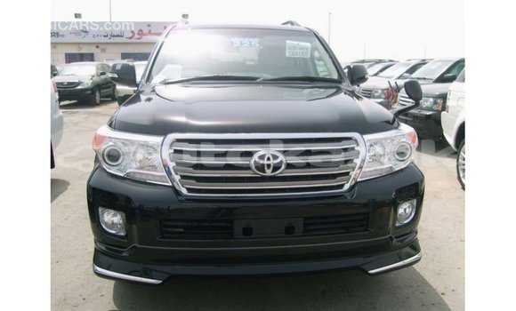 Buy Import Toyota Land Cruiser Black Car in Import - Dubai in Akmecet Buy Import Toyota Land Cruiser Black Car in Import - Dubai in Akmecet