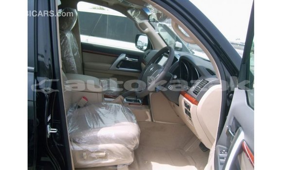 Buy Import Toyota Land Cruiser Black Car in Import - Dubai in Akmecet Buy Import Toyota Land Cruiser Black Car in Import - Dubai in Akmecet