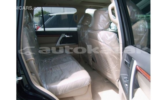 Buy Import Toyota Land Cruiser Black Car in Import - Dubai in Akmecet Buy Import Toyota Land Cruiser Black Car in Import - Dubai in Akmecet