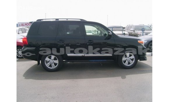 Buy Import Toyota Land Cruiser Black Car in Import - Dubai in Akmecet Buy Import Toyota Land Cruiser Black Car in Import - Dubai in Akmecet