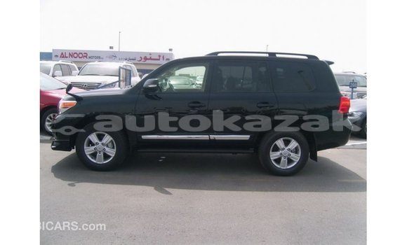 Buy Import Toyota Land Cruiser Black Car in Import - Dubai in Akmecet Buy Import Toyota Land Cruiser Black Car in Import - Dubai in Akmecet
