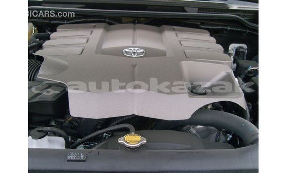 Buy Import Toyota Land Cruiser Black Car in Import - Dubai in Akmecet Buy Import Toyota Land Cruiser Black Car in Import - Dubai in Akmecet