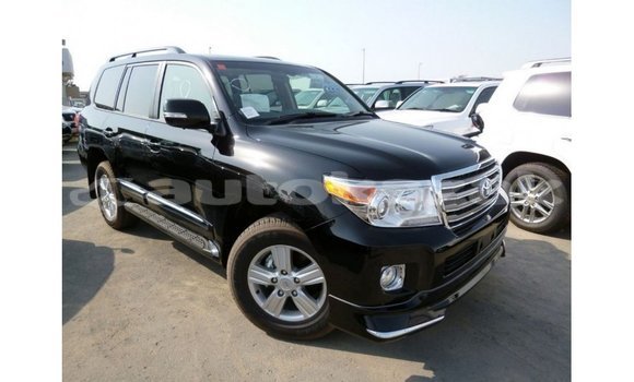 Buy Import Toyota Land Cruiser Black Car in Import - Dubai in Akmecet Buy Import Toyota Land Cruiser Black Car in Import - Dubai in Akmecet