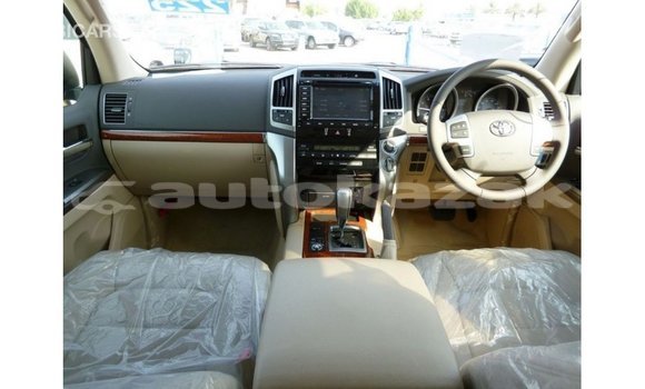 Buy Import Toyota Land Cruiser Black Car in Import - Dubai in Akmecet Buy Import Toyota Land Cruiser Black Car in Import - Dubai in Akmecet