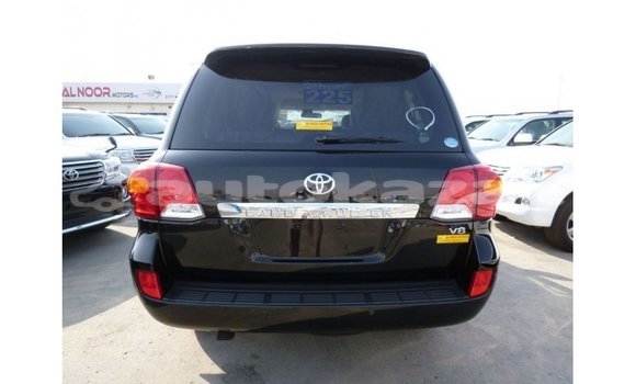 Buy Import Toyota Land Cruiser Black Car in Import - Dubai in Akmecet Buy Import Toyota Land Cruiser Black Car in Import - Dubai in Akmecet