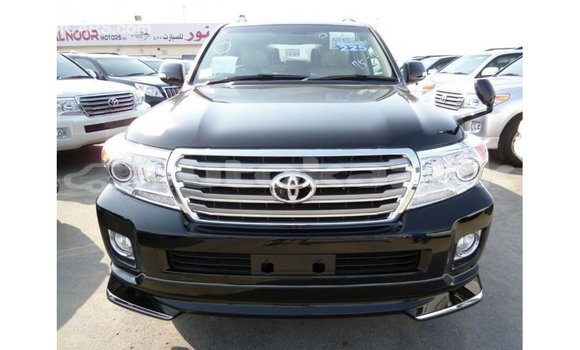 Buy Import Toyota Land Cruiser Black Car in Import - Dubai in Akmecet Buy Import Toyota Land Cruiser Black Car in Import - Dubai in Akmecet
