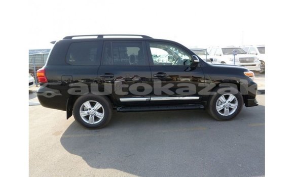 Buy Import Toyota Land Cruiser Black Car in Import - Dubai in Akmecet Buy Import Toyota Land Cruiser Black Car in Import - Dubai in Akmecet
