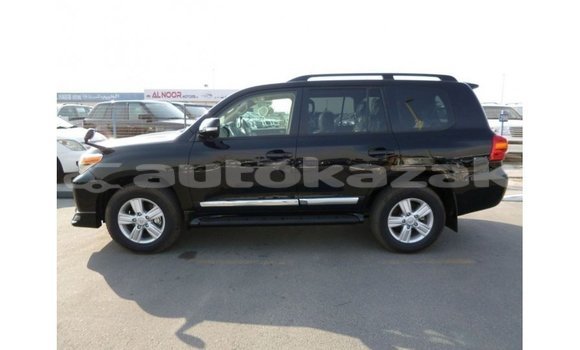 Buy Import Toyota Land Cruiser Black Car in Import - Dubai in Akmecet Buy Import Toyota Land Cruiser Black Car in Import - Dubai in Akmecet