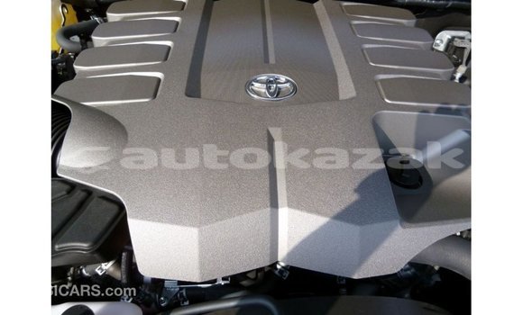 Buy Import Toyota Land Cruiser Black Car in Import - Dubai in Akmecet Buy Import Toyota Land Cruiser Black Car in Import - Dubai in Akmecet