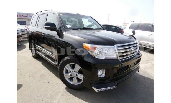 Buy Import Toyota Land Cruiser Black Car in Import - Dubai in Akmecet Buy Import Toyota Land Cruiser Black Car in Import - Dubai in Akmecet