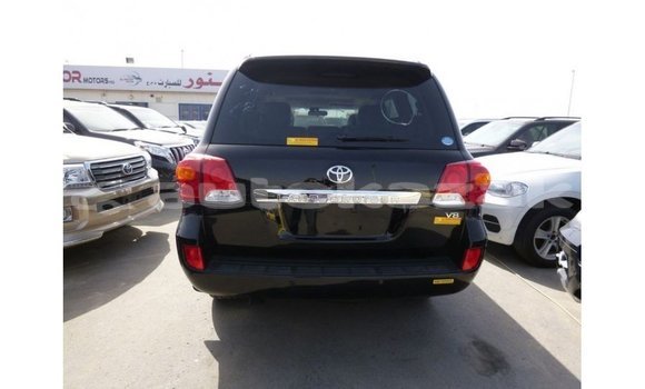 Buy Import Toyota Land Cruiser Black Car in Import - Dubai in Akmecet Buy Import Toyota Land Cruiser Black Car in Import - Dubai in Akmecet