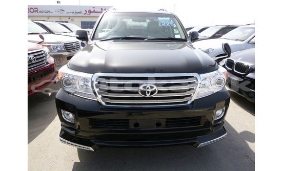 Buy Import Toyota Land Cruiser Black Car in Import - Dubai in Akmecet Buy Import Toyota Land Cruiser Black Car in Import - Dubai in Akmecet