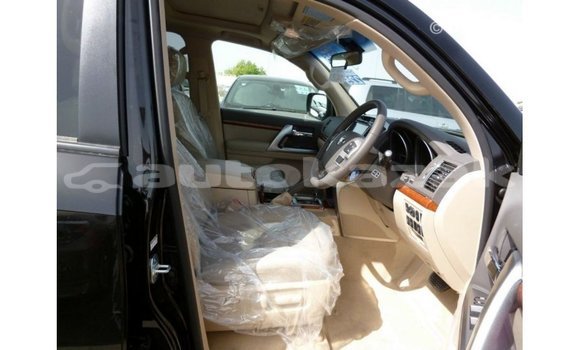 Buy Import Toyota Land Cruiser Black Car in Import - Dubai in Akmecet Buy Import Toyota Land Cruiser Black Car in Import - Dubai in Akmecet