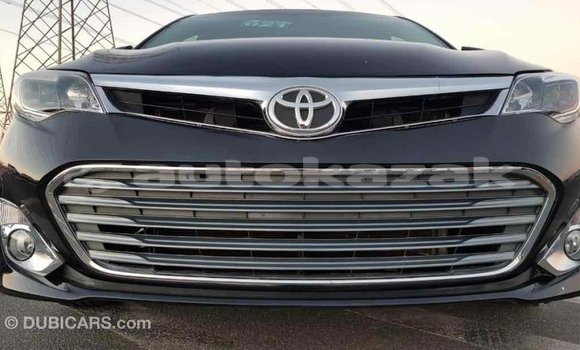 Buy Import Toyota Avalon Black Car in Import - Dubai in Akmecet Buy Import Toyota Avalon Black Car in Import - Dubai in Akmecet