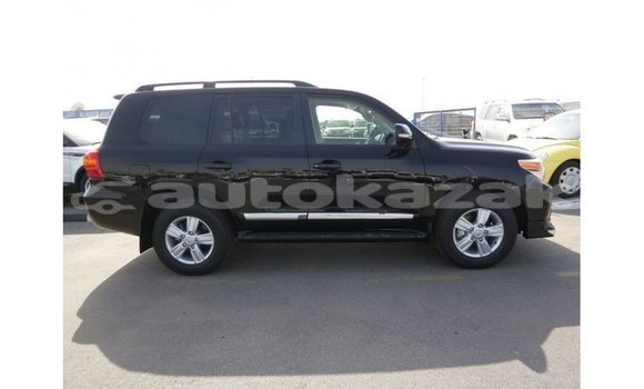 Buy Import Toyota Land Cruiser Black Car in Import - Dubai in Akmecet Buy Import Toyota Land Cruiser Black Car in Import - Dubai in Akmecet