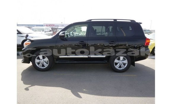 Buy Import Toyota Land Cruiser Black Car in Import - Dubai in Akmecet Buy Import Toyota Land Cruiser Black Car in Import - Dubai in Akmecet