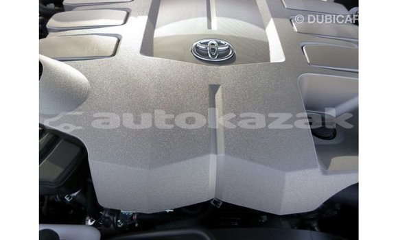Buy Import Toyota Land Cruiser Black Car in Import - Dubai in Akmecet Buy Import Toyota Land Cruiser Black Car in Import - Dubai in Akmecet